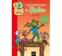 L'anniversaire de Ratus - Jean Guion - Hatier Jeunesse - Poche - roman jeunesse