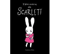 l'anniversaire de scarlett