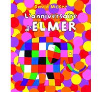 L'ANNIVERSAIRE D'ELMER