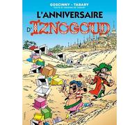 L'anniversaire d'Iznogoud