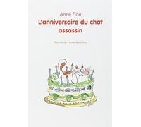 L'anniversaire du chat assassin