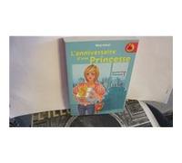 L'anniversaire d'une princesse | Meg Cabot Cabot, Meg (Auteur)