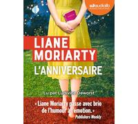 L'Anniversaire: Livre audio 2 CD MP3