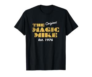 L'anniversaire original de Magic Mike 1976 T-Shirt
