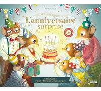 L'anniversaire surprise