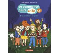 L'anniversaire surprise: CE1