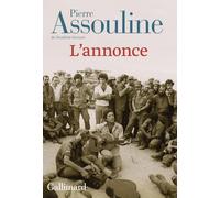 L'annonce