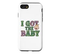 L'annonce de Grossesse I Got The Baby révèle Mardi Gras Coque pour iPhone SE (2020) / 7/8