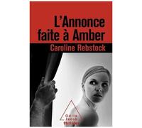 L'annonce Faite À Amber