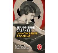 L'Annonce faite à Goering