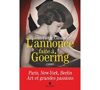 L'Annonce faite à Goering