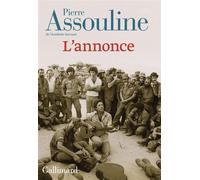 L'annonce