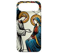 L'Annonciation, bénie sois-tu ? Luc 1:45 Sainte Marie catholique Coque pour iPhone Air