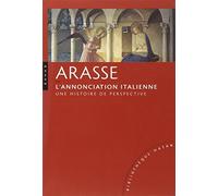 L'Annonciation italienne: Une histoire de perspective