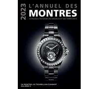 L'annuel des montres 2023