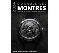 L'annuel des montres 2024