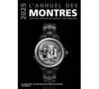 L'annuel des montres 2025