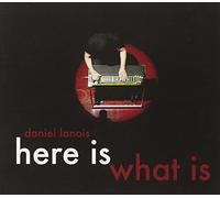 Lanois Daniel - Here What is [Import]
