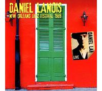Lanois,Daniel - New Orleans Jazz Festival 1989
