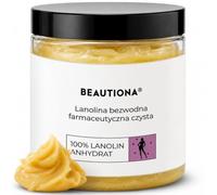 Lanoline 200 g - 100 % sans eau pour soins de la peau, crèmes et cosmétiques DIY