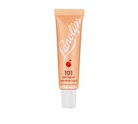 Lanolips 101 pommade multi-usage Superbalm Peach - Hydratant naturel curatif à la lanoline - Restaure et répare les lèvres, cuticules, coudes et peau sèche - Baume sans parfum (10 g)
