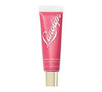 Lanolips Baume teinté SPF30 - Rhubarbe 12,5 g Hydratant pour lèvres douces Belle couleur rose brillante