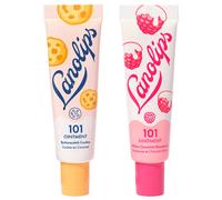 Lanolips - Crumble & Crunch Duo - Baume à lèvres 20 ml