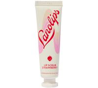 Lanolips - Lip Scrub - Gommage lèvres Strawberry 10 g