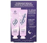 Lanolips - Overnight Rescue Ritual - Baume à lèvres 40 ml