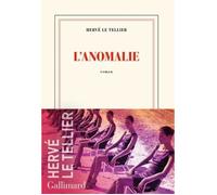 L'anomalie - Roman virtuose explorant la part de nous-mêmes qui nous échappe