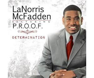 Lanorris Mcfadden - Determination