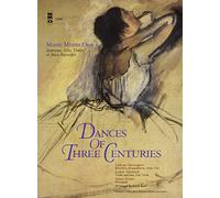 Lanoue Davenport - Dances of Three Centuries