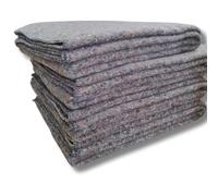 Lanovenanube Couvertures épaisses pour déménagement ou transport, dimensions 140 x 200 cm, fabriquées en Espagne. Pour stocker des meubles ou des articles personnels dans des rangements ou des