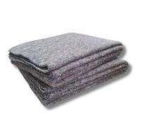 Lanovenanube Couvertures épaisses pour déménagement ou transport, dimensions 140 x 200 cm, fabriquées en Espagne. Pour stocker des meubles ou des articles personnels dans des rangements ou des