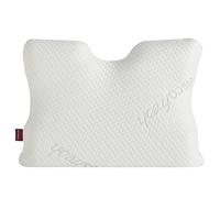 Lanovenanube Oreiller ergonomique viscoélastique Ergo Fresh