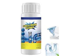 Lanoxie Deboucheur Canalisation, Cenmall Deboucheur Evier, Lanoxie Déboucheur Pro, Cenmall Pipe Dredging, Drain Unblocker, Powerful Sink & Drain Cleaner, Sink And Drain Unblocker Powder (1PC)