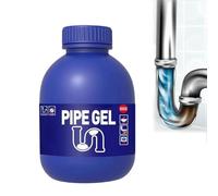 Lanoxie Déboucheur Canalisation, Sink And Drain Cleaner, Megaloft Drain Cleaner,Powerful Pipe Cleaner, Pipeline Dredging Agent, Portable Deboucheur Evier, Drains Clog Remover, 300ml (1)