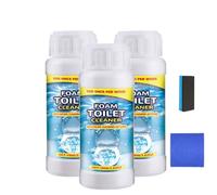 Lanoxie Deboucheur De Canalisation,Foaming Sink Drain Cleaner, Pipe Cleaner Extremely Strong,Powerful Sink & Drain Cleaner,Foam Drain Cleaner For Bathroom Sink And Kitchen Toilet Pipeline (3PC)