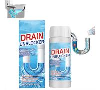 Lanoxie Deboucheur Evier,Lanoxie Déboucheur Canalisation,Lanoxié Déboucheur Pro,Nettoyant Puissant Pour Canalisation,Poudre Nettoyante,Pour Cuisine Et Salle De Bain,Sink and Drain Cleaner Powder (1PC)