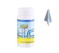 Lanoxie Sink and Drain Cleaner,Powerful Drain and Pipe Cleaner,Portable Foaming Pipeline Dredging Agent for Kitchen,Utilisations Multiples,Pour Nettoyer Votre Cuisine,Vanité (1pc)