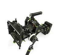 Lanparte MCK-03 DSLR Caméra Rig Epaules avec Follow Focus pour Sony A7 A7S A7R Panasonic lumix GH4 (MCK-03)