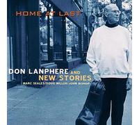 Don Lanphere & New Stories - Home at Last