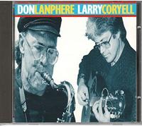 Lanphere - Don Lanphere & Larry Coryell