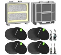 LANROON Filtres 3418 3402 3774F pour aspirateurs verticaux Bissell SurfaceSense 3418 3415 MultiClean 3402 3774F 3409 3774 3774G 3775 3404 PowerLifte