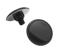 LANRU Bouchon de Trou,Bloc arrière pour essuie-Glace arrière pour Voiture étanche 32mm