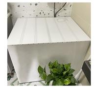 LANRUEU Étanche À La Poussière Baignoire Couverture, PVC Pliant Isolation Ponts, Épaisseur 1.2CM Résistant Chaleur Couvercle Rangement, 19 Tailles(80x135x1.2cm)