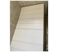 LANRUEU Ponts De Baignoire Couverture, 1,2cm Étanche Pliable D'isolation, À La Poussière Panneau Isolant pour Salle Bain Spa(70x135x1.2cm)