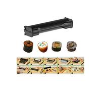Easy Sushi - Easy Sushi 3.5 - 24x3.5x5.5 cm - Avec accessoire - Noir