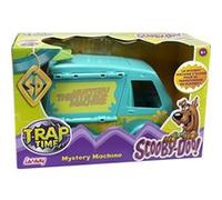 Lansay - 11770 - figurine - bande dessinée - scooby doo - mystère machine G