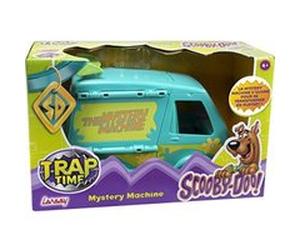 Lansay - 11770 - figurine - bande dessinée - scooby doo - mystère machine G
